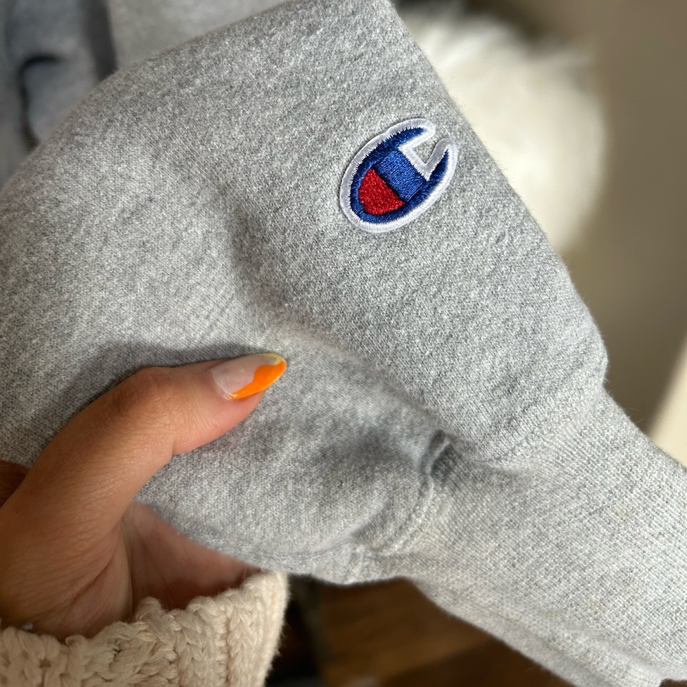 Vintage Champion Utah Reverse Weave Sweatshirt - Picture 7 of 7